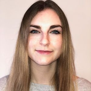 Meet your Posher, Katie